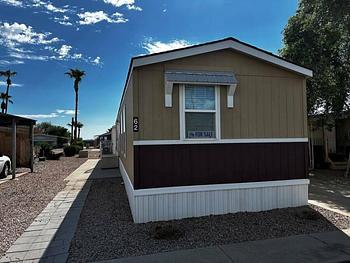 Thumbnail of mobile home