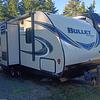 RV for Sale: 2016 Bullet