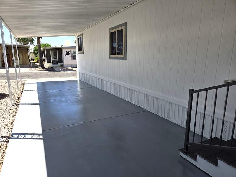 Photo of Mobile Home