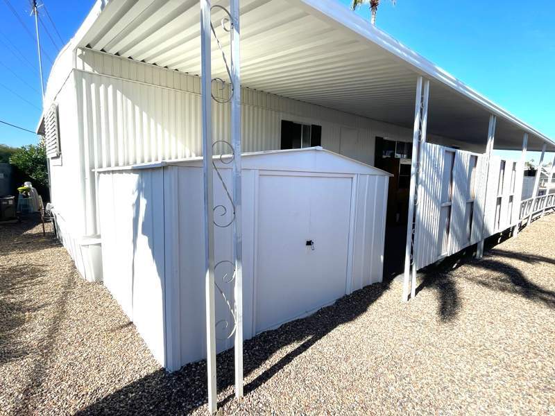 Photo of Mobile Home