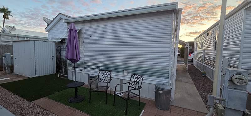 Photo of Mobile Home