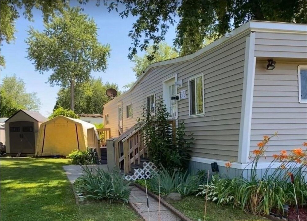 Photo of Mobile Home