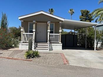 Thumbnail of mobile home