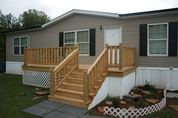 Thumbnail of mobile home