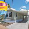 Mobile Home for Sale: 2 Bed 1 Bath 2023 Cavco