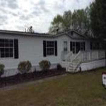 Photo of Mobile Home Lot