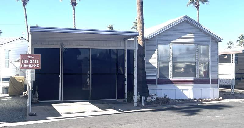 Photo of Mobile Home