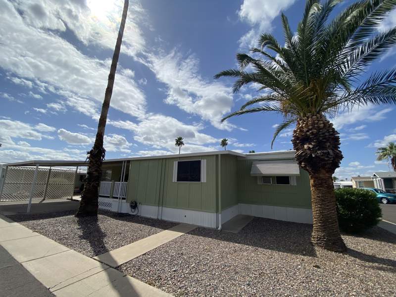 Photo of Mobile Home