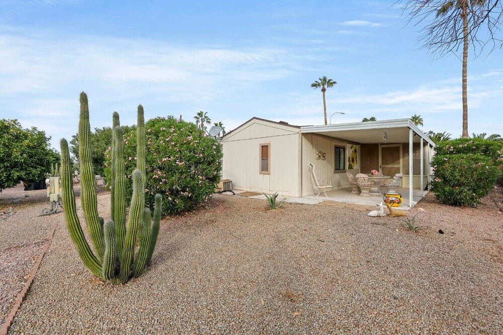 Photo of Mobile Home