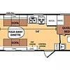 RV for Sale: 2014 RAZORBACK 1950