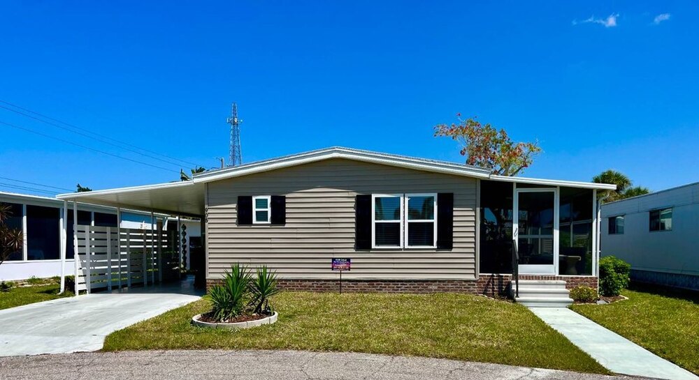Photo of Mobile Home