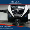 RV for Sale: 2025 Torque T322 Toy Hauler