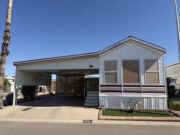Thumbnail of mobile home
