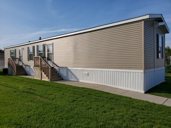 Thumbnail of mobile home