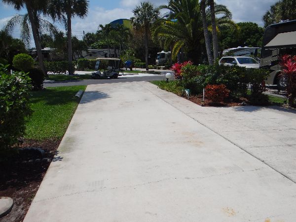 Photo of RV Lot