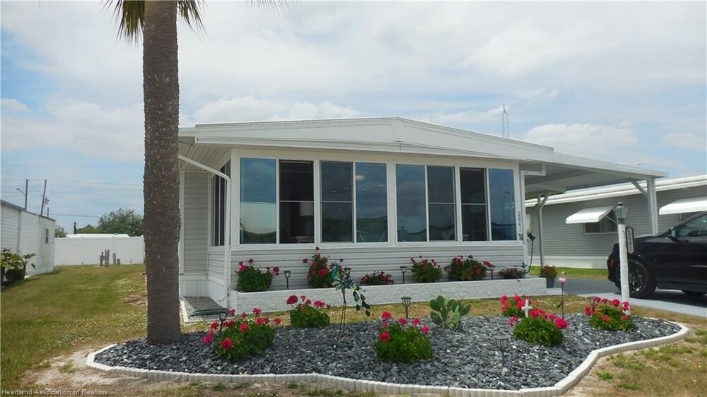Photo of Mobile Home