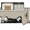 RV for Sale: 2014 PASSPORT GRAND TOURING 2920BH