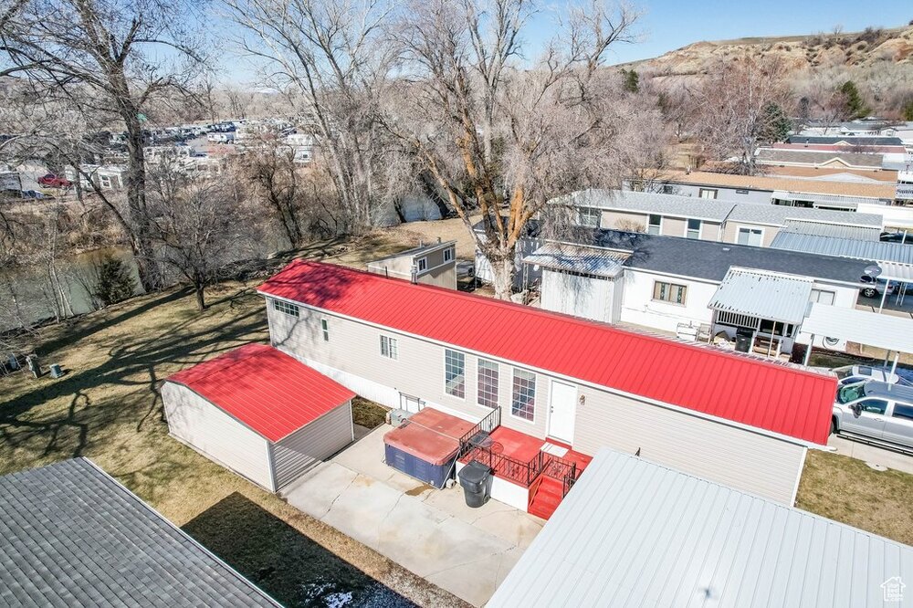 Photo of Mobile Home