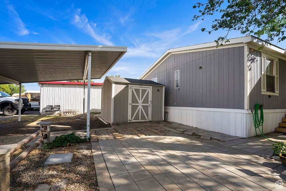 Photo of Mobile Home