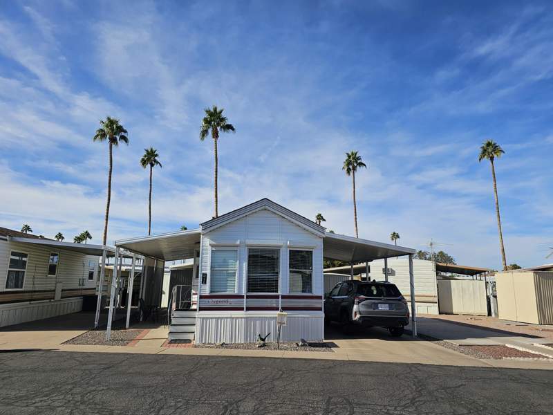 Photo of Mobile Home