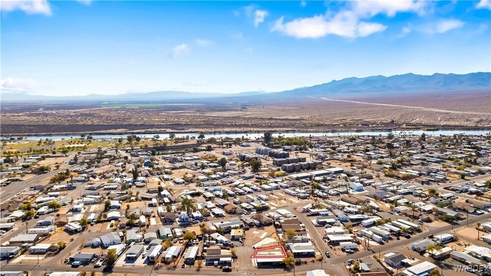 Photo of Mobile Home Lot