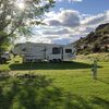 Mobile Home Lot for Rent: Rural oregon space for rent. 2 months free, Jordan Valley, OR