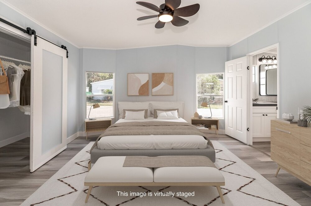 Photo of Mobile Home