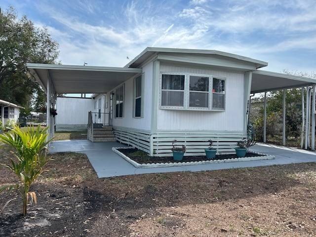 Photo of Mobile Home