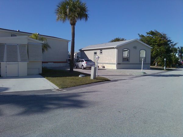 Photo of RV Lot