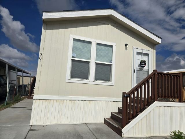 Photo of Mobile Home
