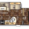 RV for Sale: 2014 CHEROKEE 235B