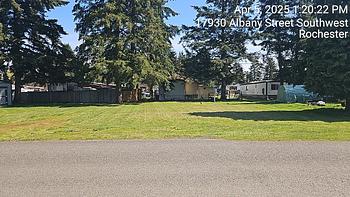 Thumbnail of mobile home lot