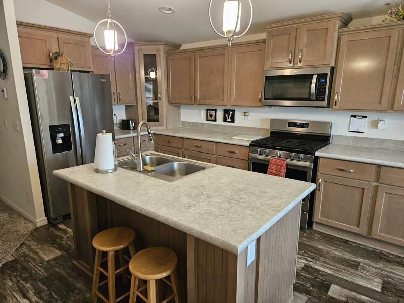 Photo of Mobile Home