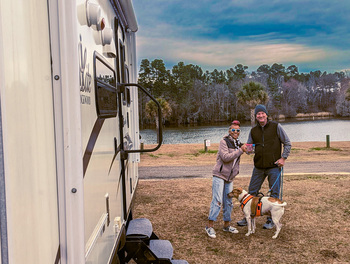 Thumbnail of RV lot