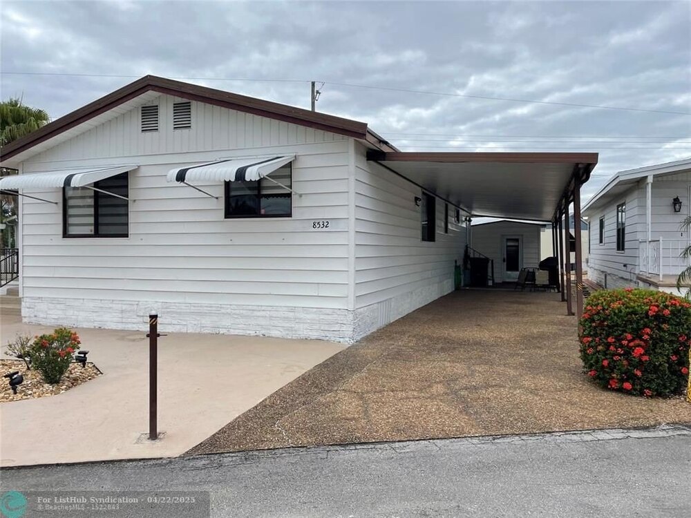 Photo of Mobile Home