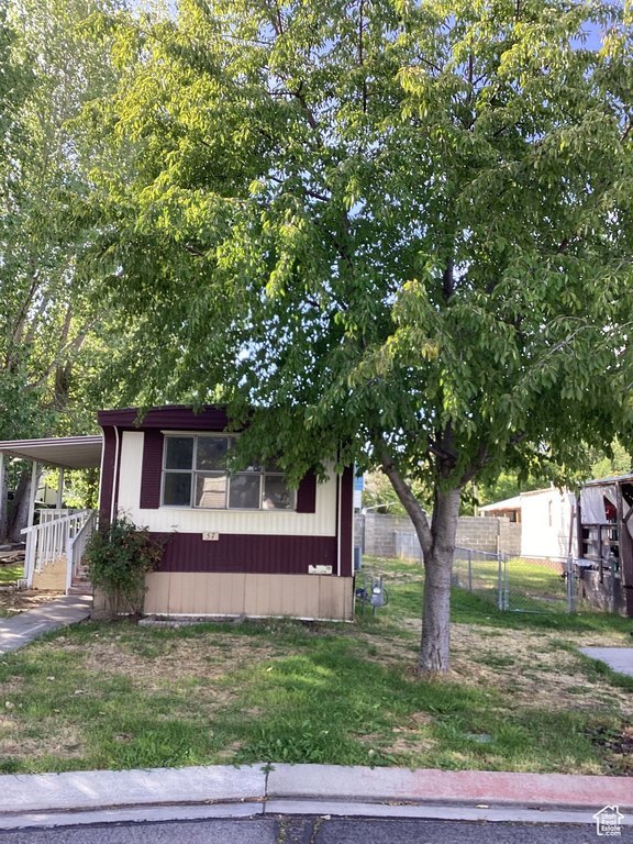 Photo of Mobile Home