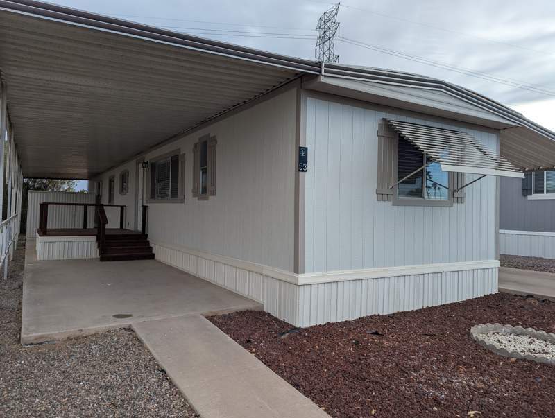 Photo of Mobile Home
