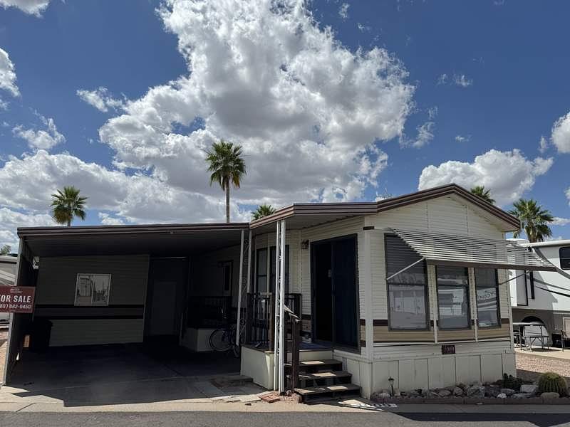 Photo of Mobile Home