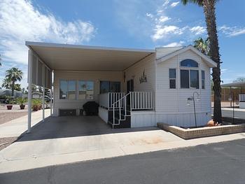 Thumbnail of mobile home