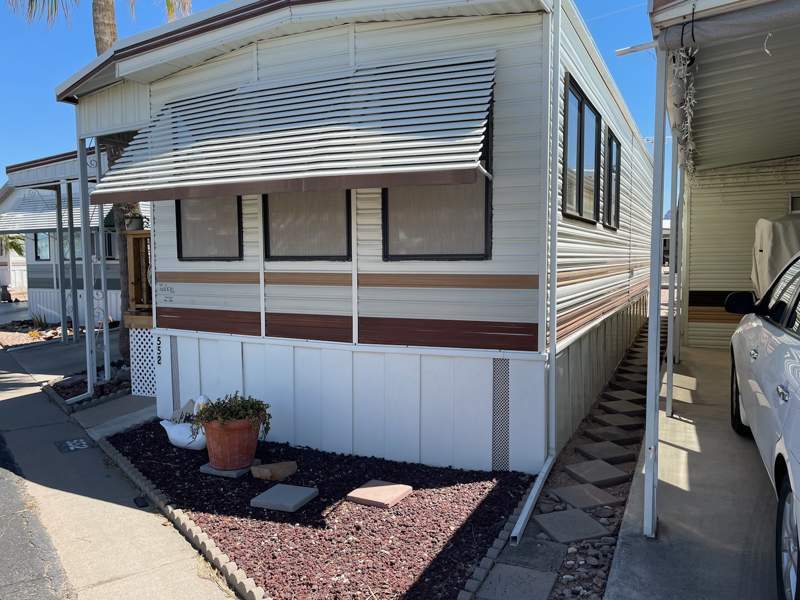 Photo of Mobile Home
