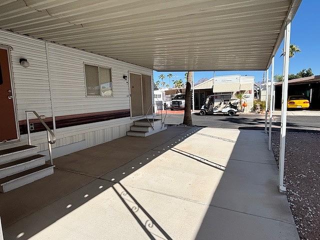 Photo of Mobile Home