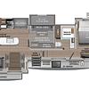 RV for Sale: 2023 NORTH POINT 377RLBH