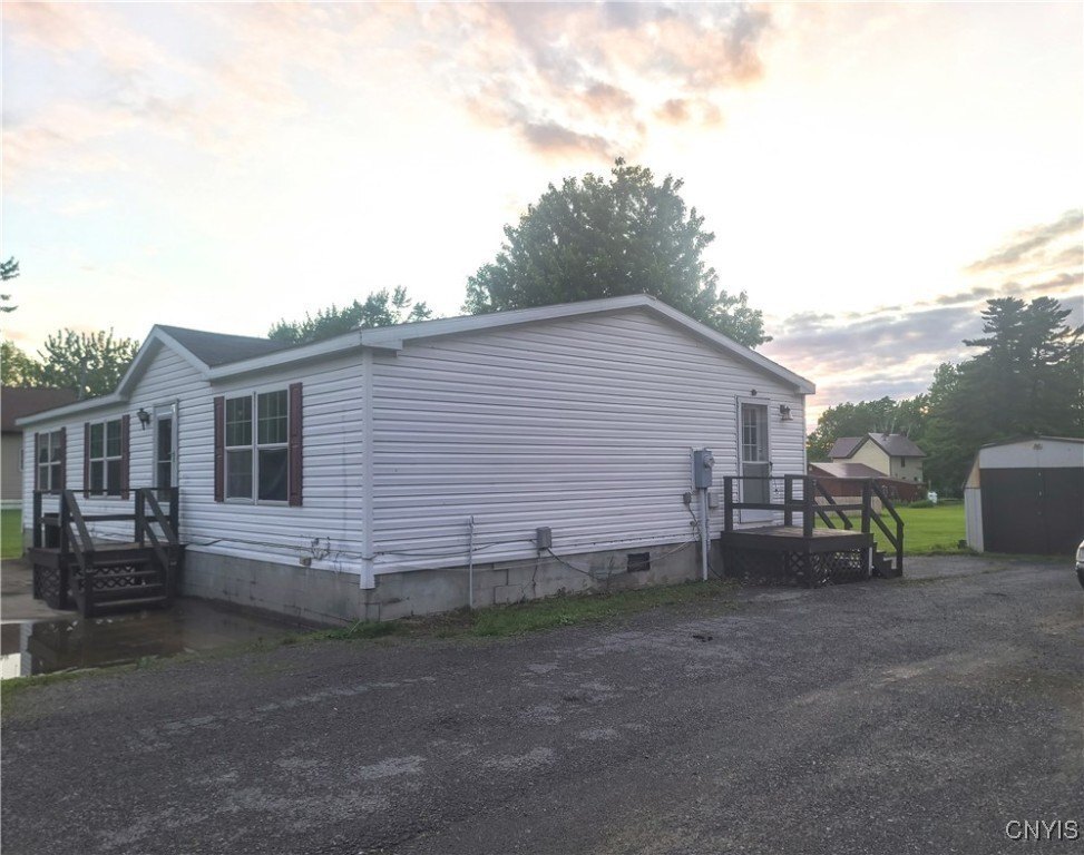 Photo of Mobile Home