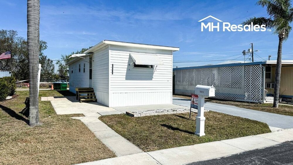 Photo of Mobile Home