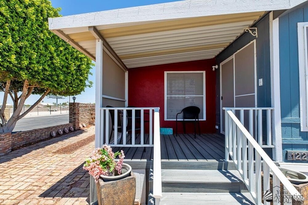 Photo of Mobile Home