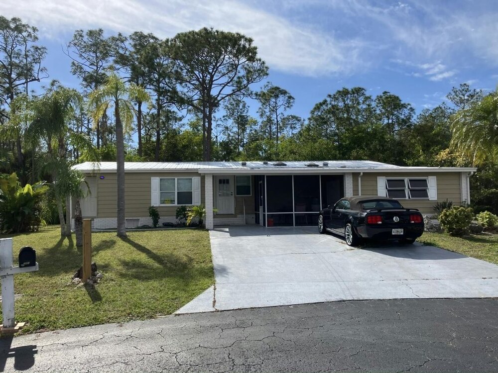 Photo of Mobile Home