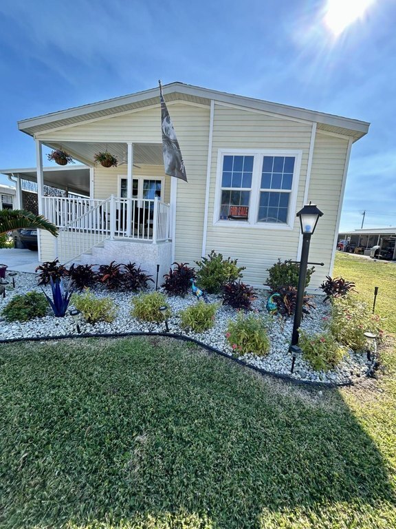 Photo of Mobile Home