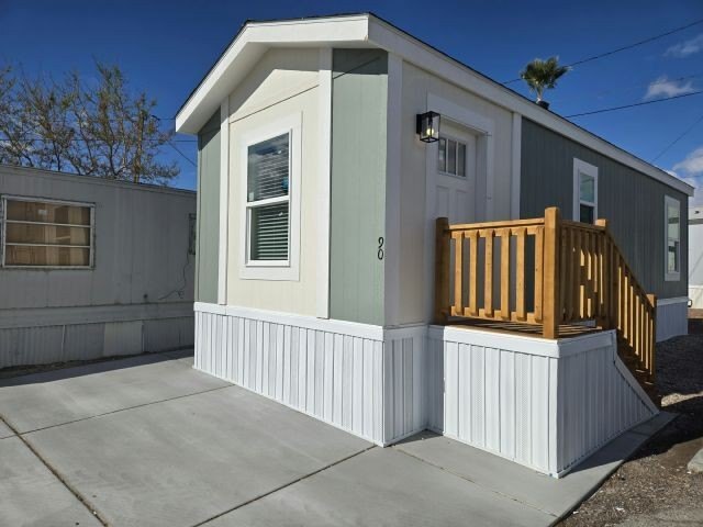 Photo of Mobile Home