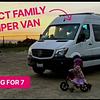 RV for Sale: 2016 SPRINTER 170 2WD HIGH ROOF
