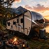 RV for Sale: 2021 MICRO LITE 25BDS